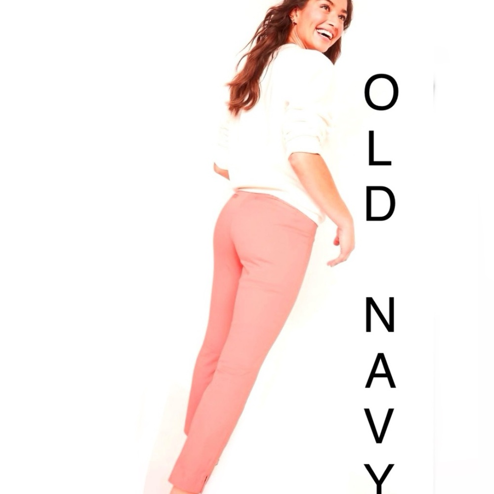 🆕🦋OLD NAVY Soft Cotton Twill Pants🦋